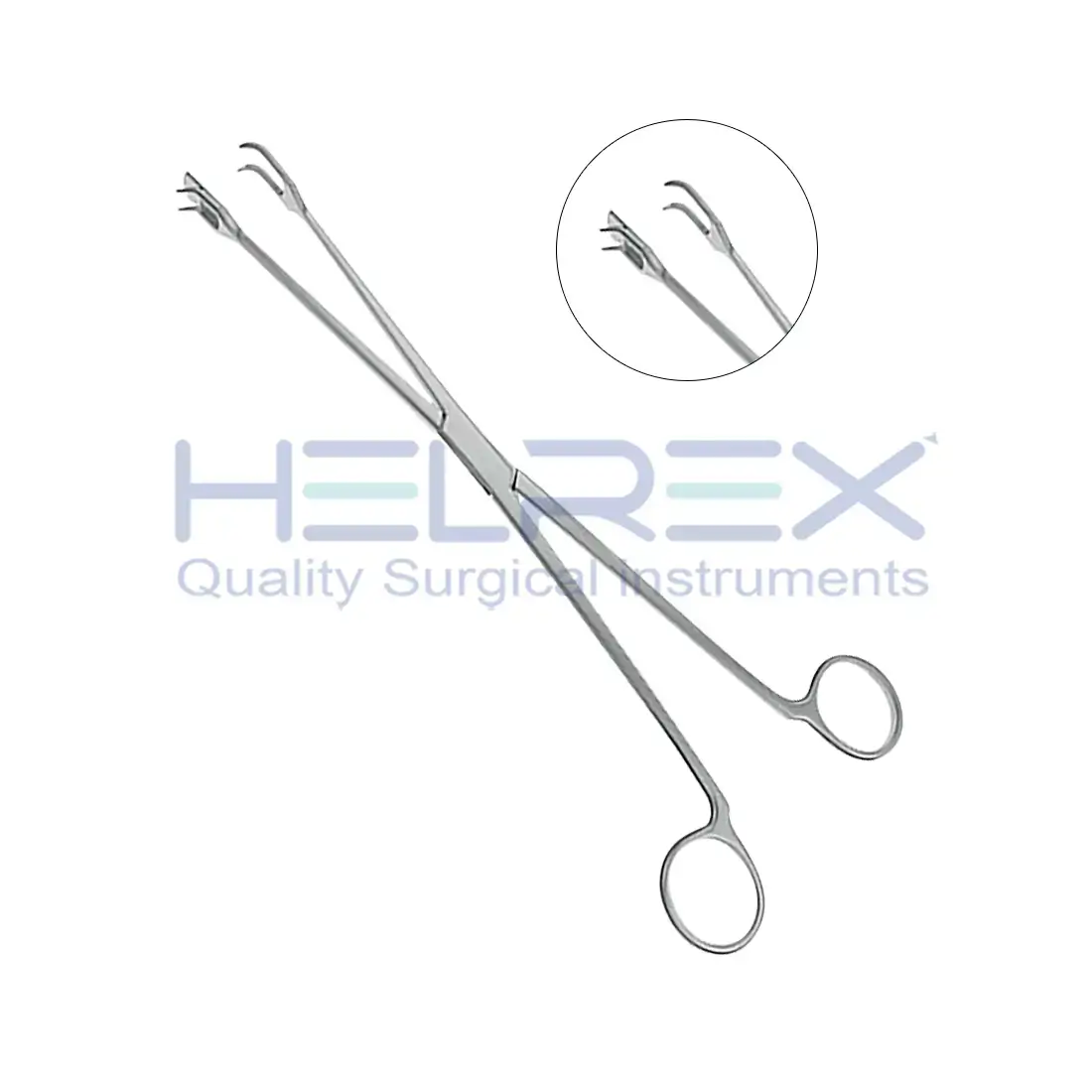 D’ASSUMPCAO Abdominal Flap Marker without ratchet