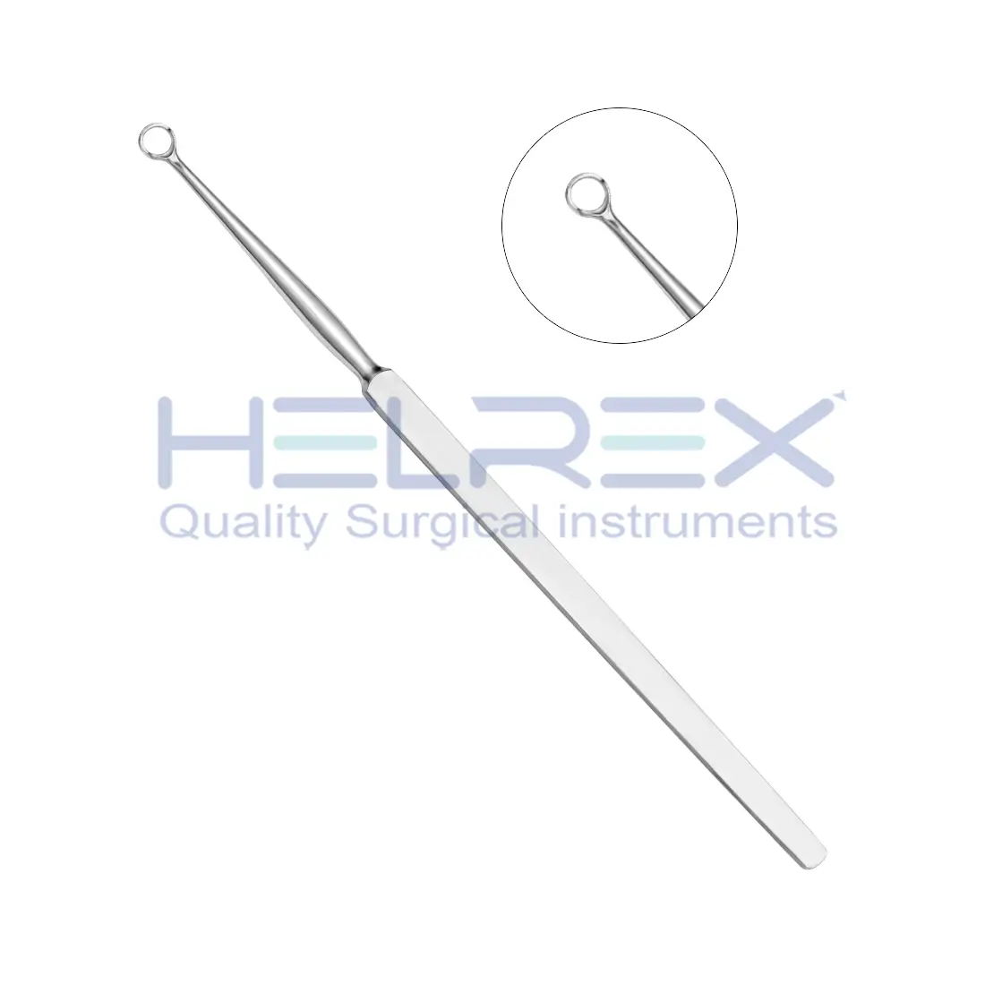 FOX Dermal Curettes of Plastic Surgery Instruments