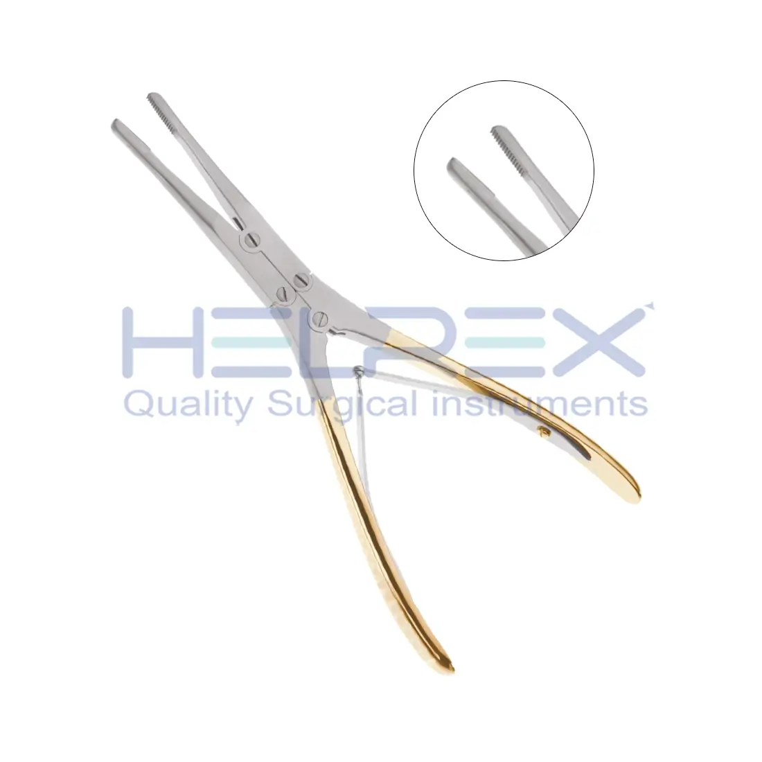 Gorney Onyx Morselizer, 8″ (20cm), Straight