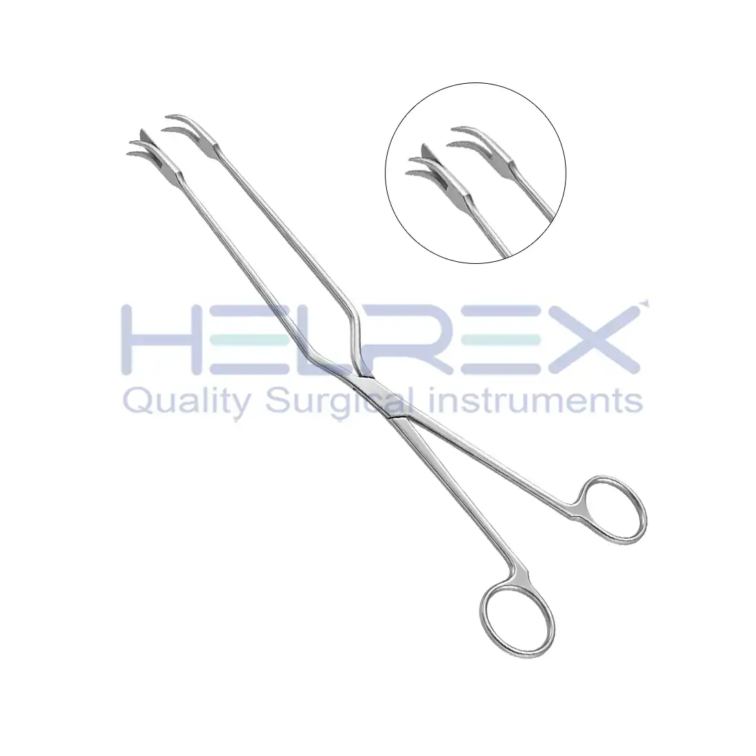 LOCKWOOD Abdominal Demarcator of plastic Surgery Instruments