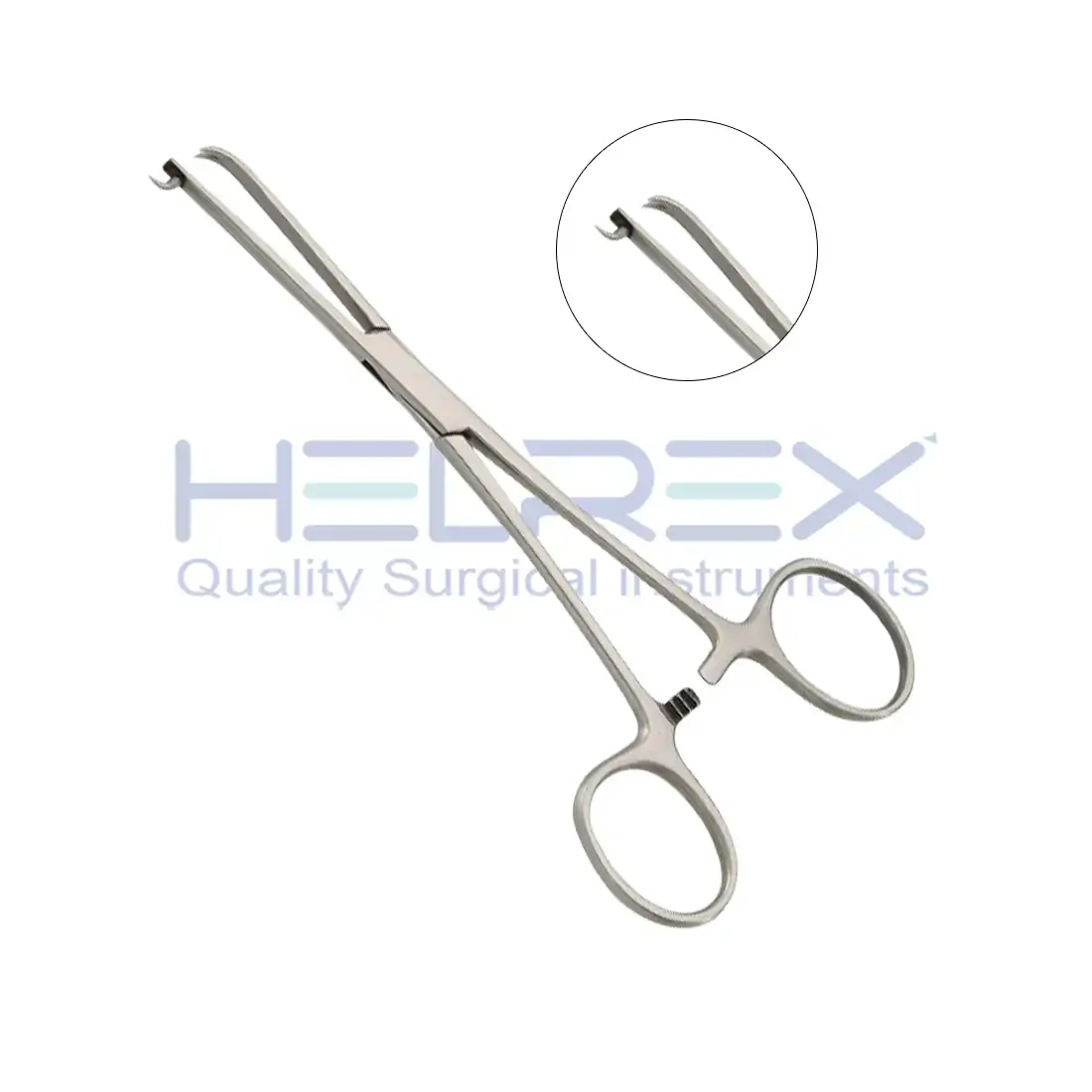 Marten flap marking forceps