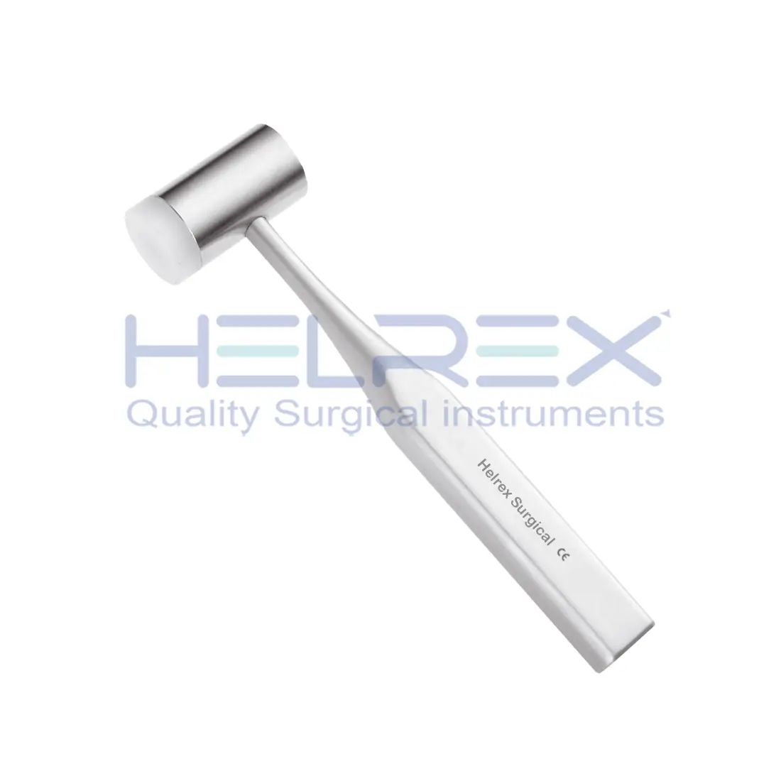 Nylon 18.5 cm, Head Nylon / Stainless
