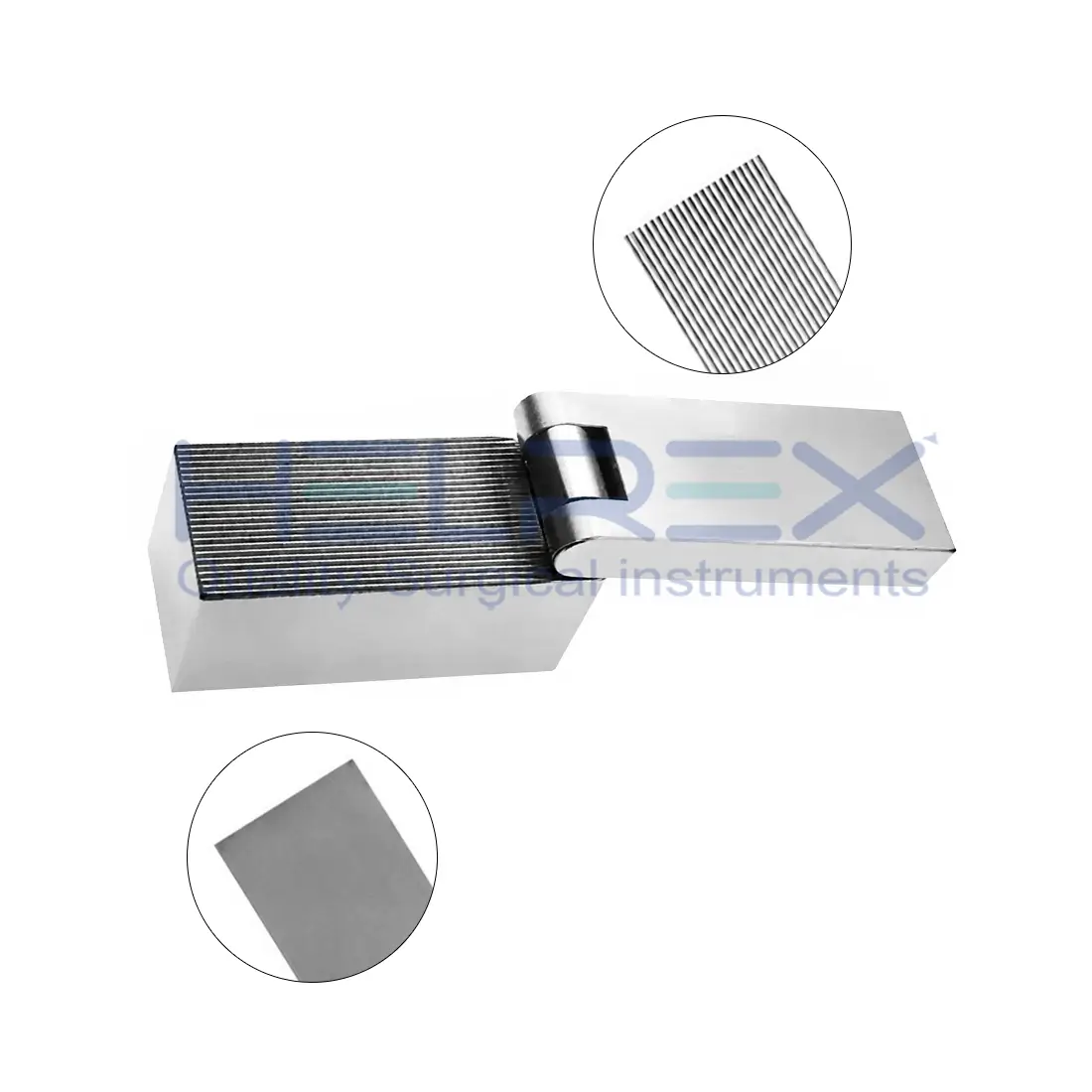 Sheen Stainless Steel Cartilage Crusher Morselizer