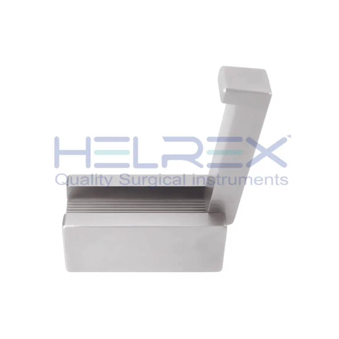 Cottle Cartilage Crusher Morselizer w/Serration