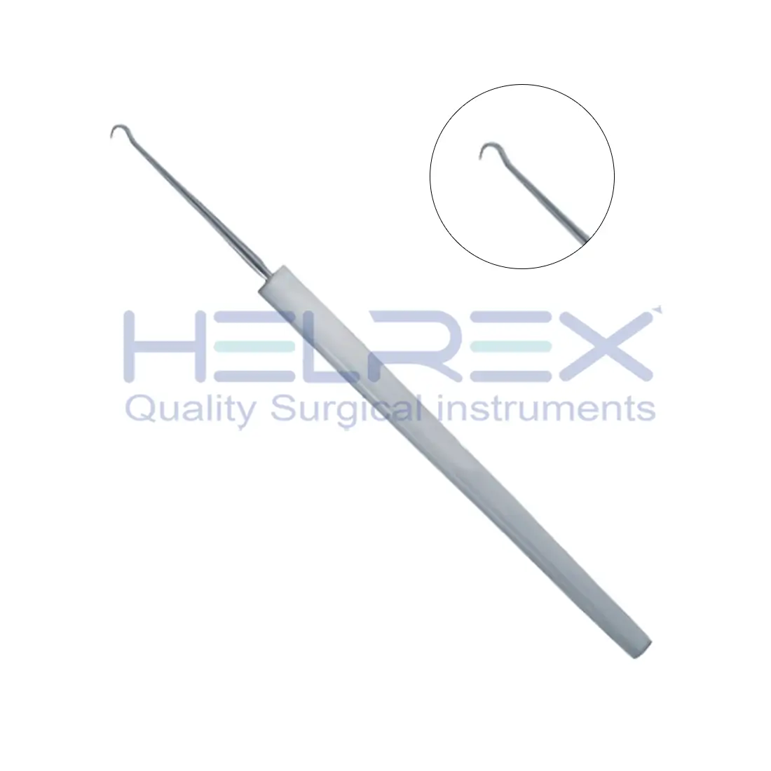 Frazier Skin Hook, 4-3/4″ (12cm)