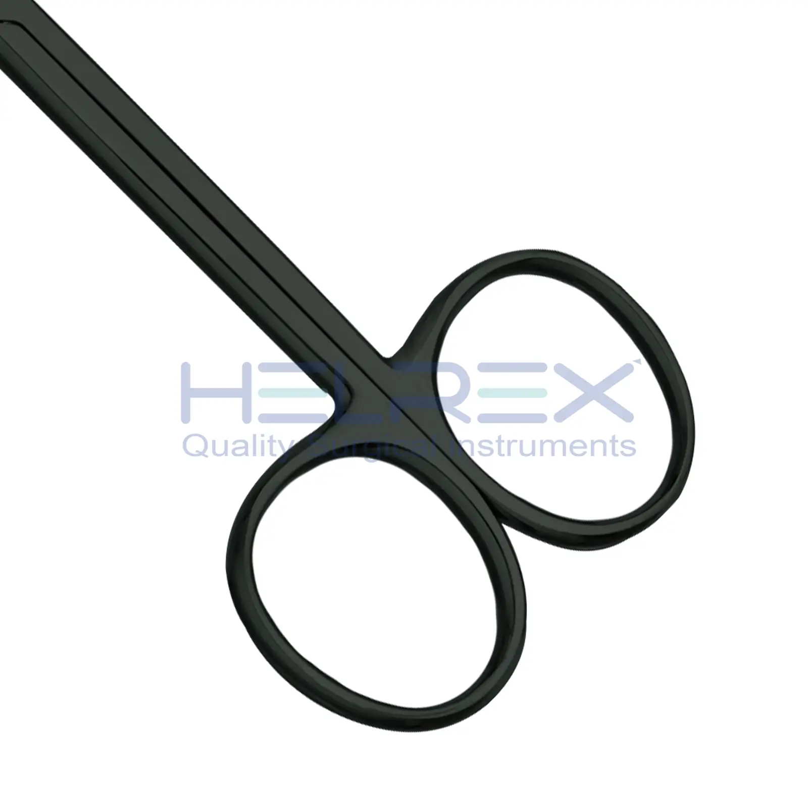 Gunter Scissor Serrated Ceramic-coated 11.5cm