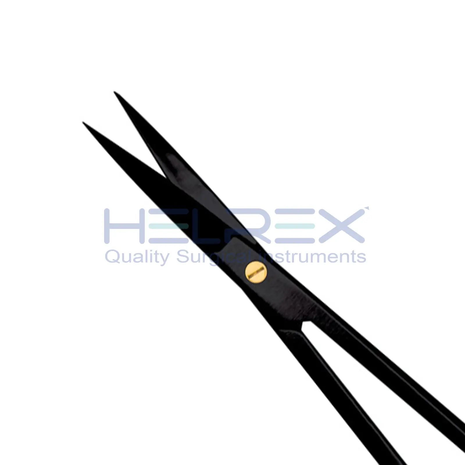 Iris Serrated Ceramic-coated Scissors (11.5cm)