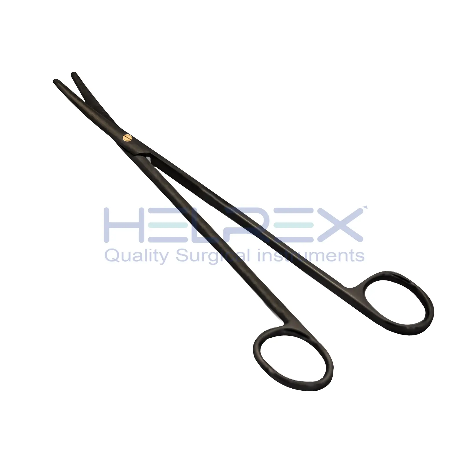 Metzenbaum Serrated Scissor Ceramic coated