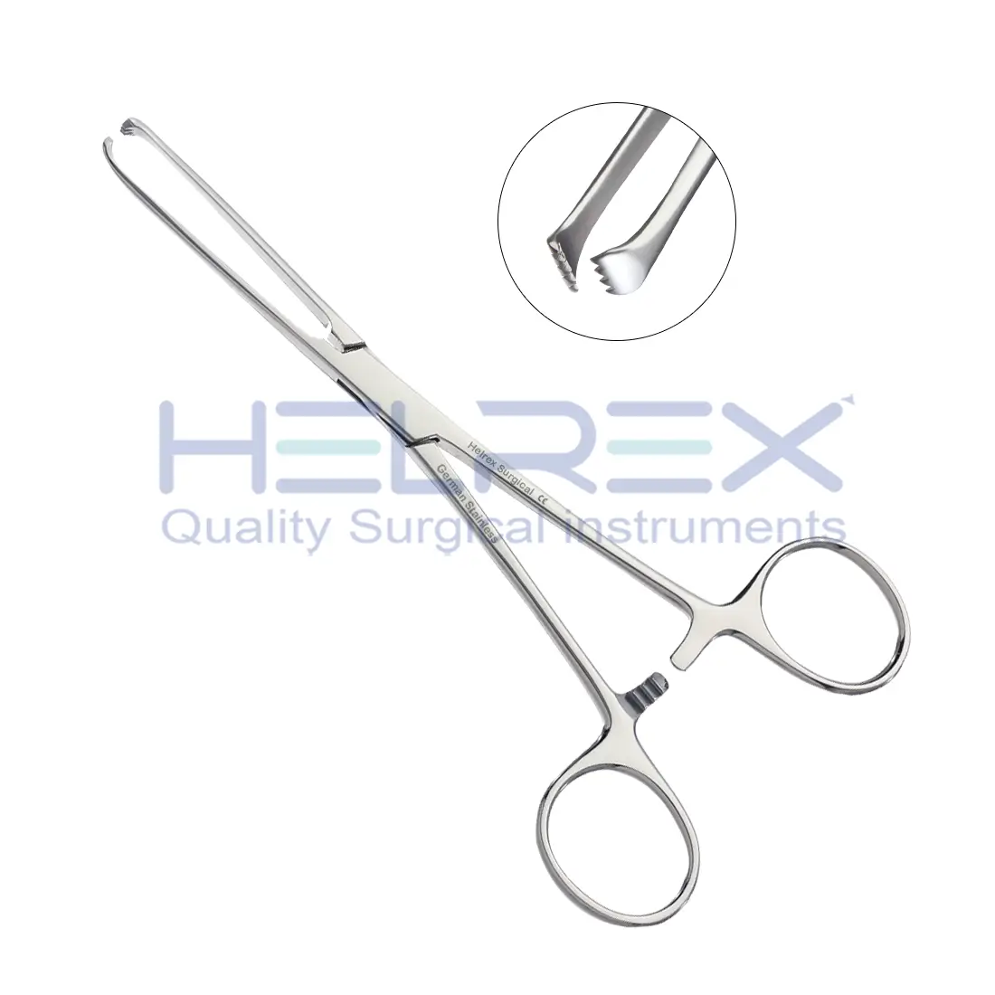Allis Tissue Forceps - Standard Pattern