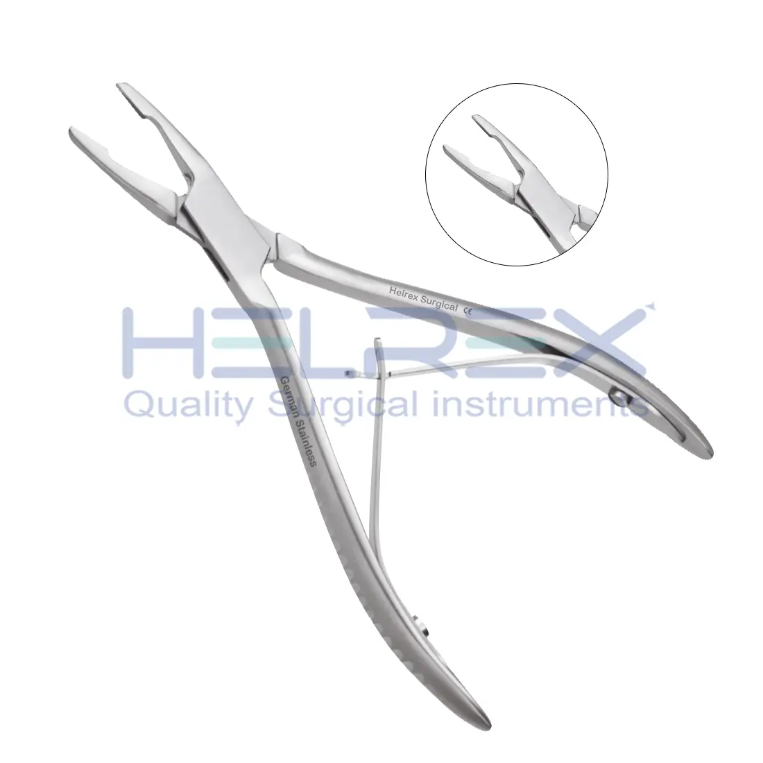 Lempert rongeurs of Plastic surgery instruments